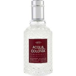 4711 Acqua Colonia Pomegranate & Eucalyptus By 4711 Eau De Cologne Spray 1.6 Oz For Anyone