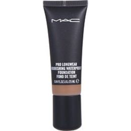 Mac By Make-up Artist Cosmetics Pro Longwear Nourishing Waterproof Foundation - Nc50 --25ml/0.85oz For Women