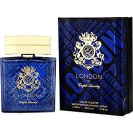 London By English Laundry By English Laundry Edt 3.4 Oz For Men