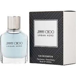 Jimmy Choo Urban Hero By Jimmy Choo Eau De Parfum Spray 1 Oz For Men
