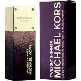Michael Kors Twilight Shimmer By Michael Kors Eau De Parfum Spray 1.7 Oz For Women