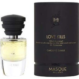 Masque Love Kills By Masque Milano Eau De Parfum Spray 1.18 Oz For Anyone