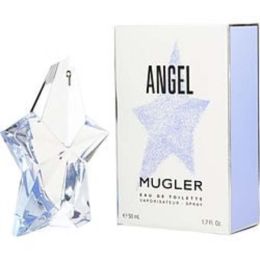 Angel By Thierry Mugler Edt Spray 1.7 Oz For Women