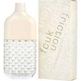 Fcuk Friction By French Connection Eau De Parfum Spray 5 Oz For Women