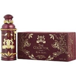 Alexandre J Rose Alba By Alexandre J Eau De Parfum Spray 3.4 Oz For Women