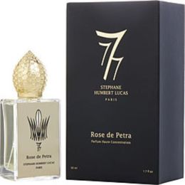 Stephane Humbert Lucas 777 Rose De Petra By Stephane Humbert Lucas 777 Eau De Parfum Spray 1.7 Oz For Anyone