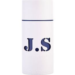 Js Magnetic Power Navy Blue By Jeanne Arthes Edt Spray 3.3 Oz For Men
