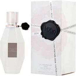 Flowerbomb Dew By Viktor & Rolf Eau De Parfum Spray 1.7 Oz For Women