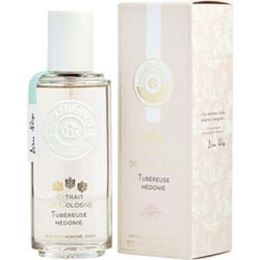 Roger & Gallet Tubereuse Hedonie By Roger & Gallet Extrait De Cologne Spray 3.3 Oz For Anyone