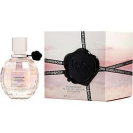 Flowerbomb In The Sky By Viktor & Rolf Eau De Parfum Spray 1.6 Oz For Women