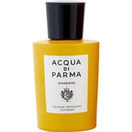 Acqua Di Parma Barbiere By Acqua Di Parma Aftershave Emulsion 3.4 Oz For Men