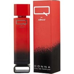 Armaf Q Donna By Armaf Eau De Parfum Spray 3.4 Oz For Women