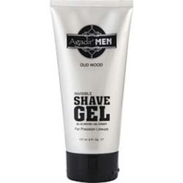 Agadir By Agadir Men Invisible Shave Gel 6 Oz For Men