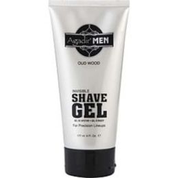 Agadir By Agadir Men Invisible Shave Gel 6 Oz For Men