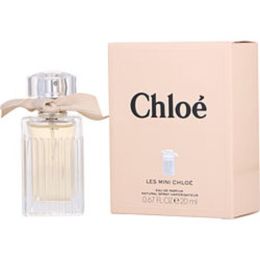 Chloe By Chloe Eau De Parfum Spray 0.67 Oz (unboxed) For Women