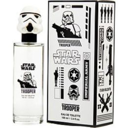 Star Wars Stormtrooper 3d By Marmol & Son Edt Spray 3.4 Oz For Men