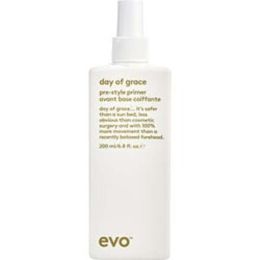 Evo By Evo Day Of Grace Pre-style Primer 6.8 Oz For Anyone