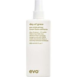 Evo By Evo Day Of Grace Pre-style Primer 6.8 Oz For Anyone