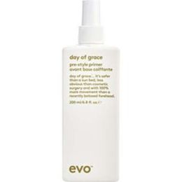 Evo By Evo Day Of Grace Pre-style Primer 6.8 Oz For Anyone