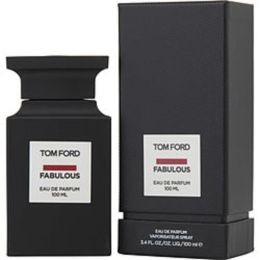 Tom Ford Fucking Fabulous By Tom Ford Eau De Parfum Spray 3.4 Oz (clean Version) For Anyone