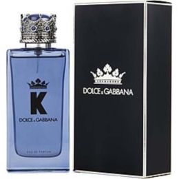 Dolce & Gabbana K By Dolce & Gabbana Eau De Parfum Spray 3.4 Oz For Men