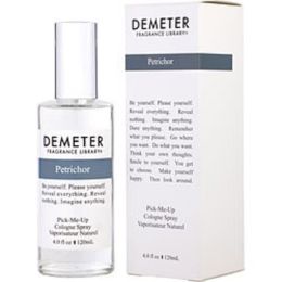 Demeter Petrichor By Demeter Cologne Spray 4 Oz For Anyone