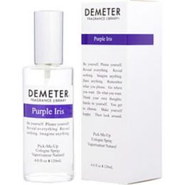Demeter Purple Iris By Demeter Cologne Spray 4 Oz For Anyone