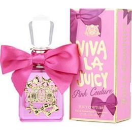 Viva La Juicy Pink Couture By Juicy Couture Eau De Parfum Spray 1.7 Oz For Women