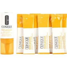 Clinique By Clinique Fresh Pressed Vitamin C 7-day System --7pcs For Anyone