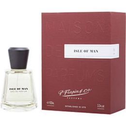Frapin Isle Of Man By Frapin Eau De Parfum Spray 3.4 Oz For Men