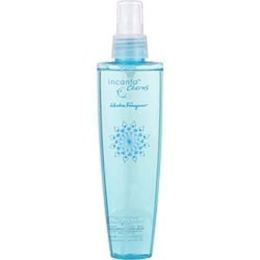 Incanto Charms By Salvatore Ferragamo Body Mist 5 Oz For Women