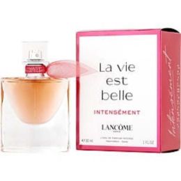 La Vie Est Belle Intensement By Lancome Eau De Parfum Intense Spray 1 Oz For Women