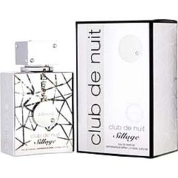 Armaf Club De Nuit Sillage By Armaf Eau De Parfum Spray 3.6 Oz For Men