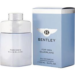 Bentley Silverlake By Bentley Eau De Parfum Spray 3.4 Oz For Men