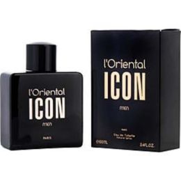 L'oriental Icon By Estelle Ewen Edt Spray 3.4 Oz For Men
