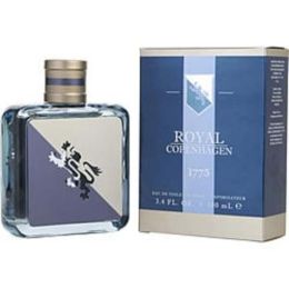 Royal Copenhagen 1775 By Royal Copenhagen Edt Spray 3.4 Oz For Men