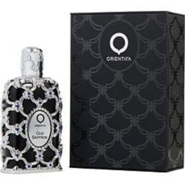Orientica Oud Saffron By Orientica Eau De Parfum Spray 2.7 Oz For Anyone