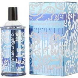 Emanuel Ungaro Fresh For Him By Ungaro Edt Spray 3.4 Oz For Men