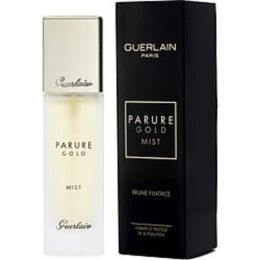 Guerlain By Guerlain Parure Gold Radiant Setting Spray --30m/1oz For Women