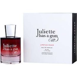 Lipstick Fever By Juliette Has A Gun Eau De Parfum Spray 1.7 Oz For Women