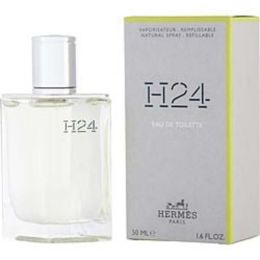 Hermes H24 By Hermes Edt Spray 1.7 Oz For Men