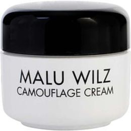 Malu Wilz By Malu Wilz Camouflage Cream Waterproof Concealer- # 07 Ash Brown Breeze -- For Women
