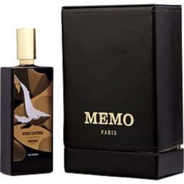 Memo Paris Ocean Leather By Memo Paris Eau De Parfum Spray 2.5 Oz For Anyone