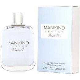 Kenneth Cole Mankind Legacy By Kenneth Cole Edt Spray 6.7 Oz For Men