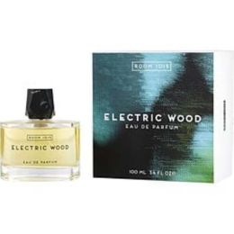 Room 1015 Electric Wood By Room 1015 Eau De Parfum Spray 3.4 Oz For Anyone
