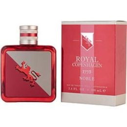 Royal Copenhagen 1775 Noble By Royal Copenhagen Edt Spray 3.4 Oz For Men