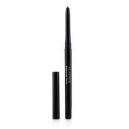 Clarins By Clarins Waterproof Pencil - # 01 Black Tulip  --0.29g/0.01oz For Women