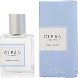 Clean Fresh Laundry By Clean Eau De Parfum Spray 1 Oz (new Packaging) For Women