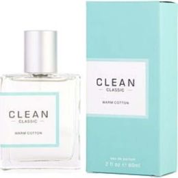 Clean Warm Cotton By Clean Eau De Parfum Spray 2.1 Oz (new Packaging) For Women
