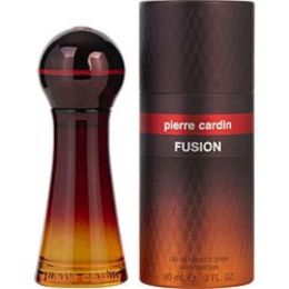 Pierre Cardin Fusion By Pierre Cardin Edt Spray 3 Oz For Men